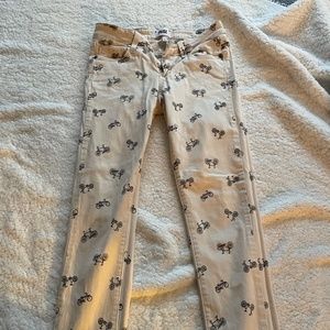 Paige bicycle jeans
